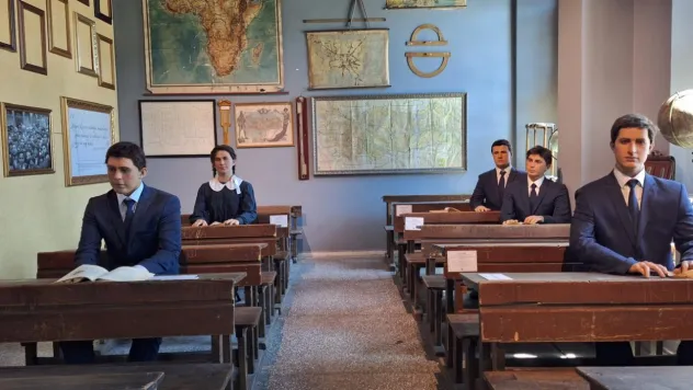 Kayseri Lisesi öğrencileri mezun olamadan şehit oldular