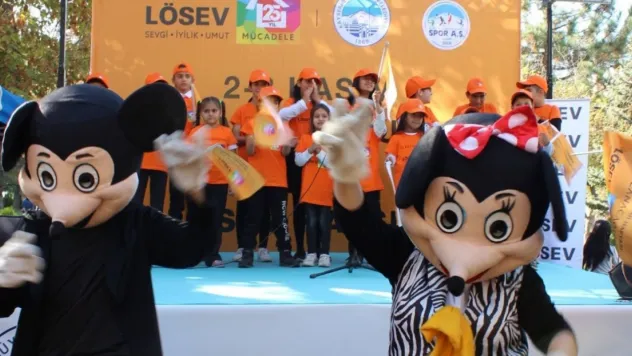 Kayseri 'Lösemi Haftası' etkinliklerle kutlanıyor