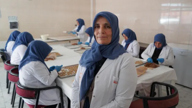 Kayseri mantısına yeni bir soluk: Gacer unundan mantı