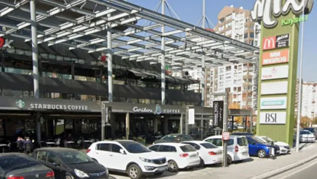 Kayseri Mix AVM satılıyor