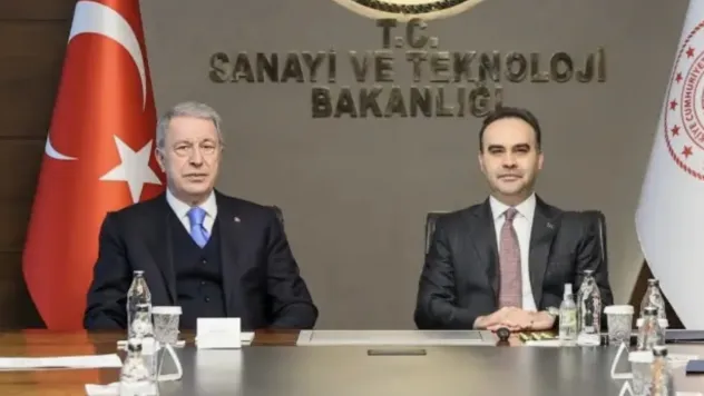 Kayseri'nin 6. OSB'si O ilçeye Kurulacak: Müjdeyi Hulusi Akar verdi