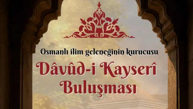 Kayseri'nin Bilgenin Nefesi Bursa'da Yankılanacak