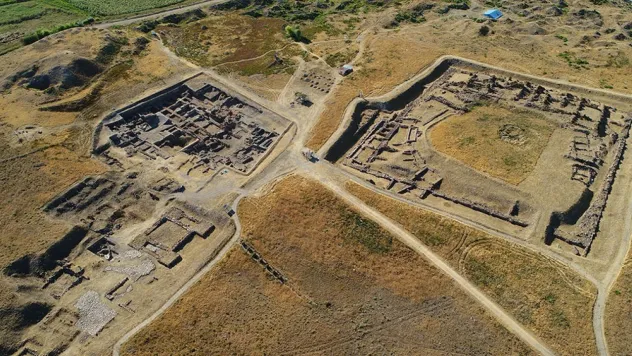 Kayseri'nin bilinen ilk yerleşim yeri: Kültepe