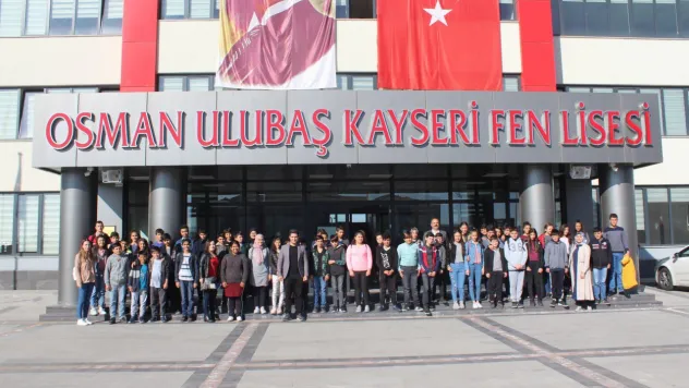 Kayseri'nin Gururu: LGS'de 19 Öğrenci Türkiye Şampiyonları Arasında!