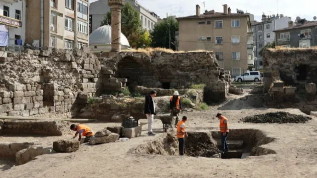 Kayseri'nin İlk Medresesi'nden tarih yeniden canlanacak