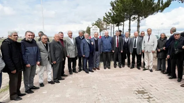 Kayseri'nin İlk Türkçe Gazetesini Yayımlayan Yunus Bekir Anıldı