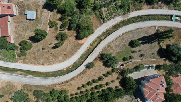 Kayseri'nin Kırsal Mahallelerine Yatırımlar Hız Kesmeden Devam Ediyor