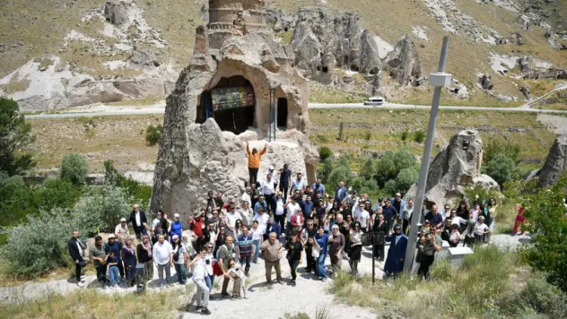Kayseri'nin Masal Diyarı Ziyaretçilerini Bekliyor