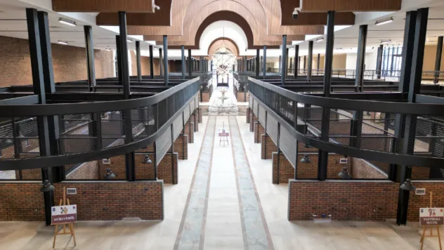 Kayseri'nin merak ettiği bu çarşıda tanıtım günleri başlıyor