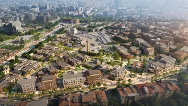 Kayseri'nin Ödüllü  Sur İçi 'İçerişar' Projesi için harekete geçildi