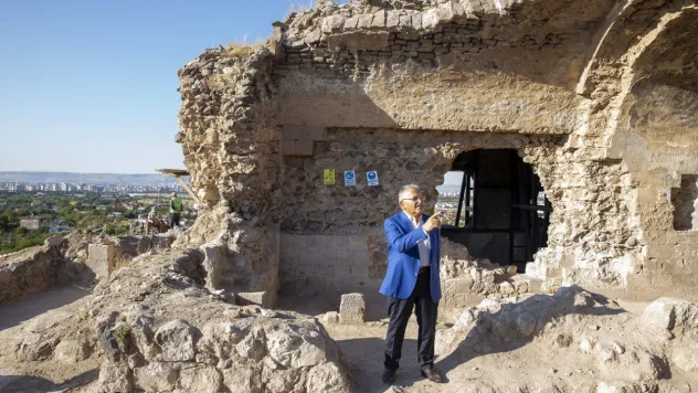 Kayseri'nin Tarihine ve Turizmine Yarım Milyar TL'lik Yatırım