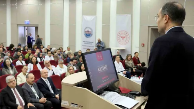 Kayseri, Organ Naklinde Yeni Bir Sayfa Açıyor