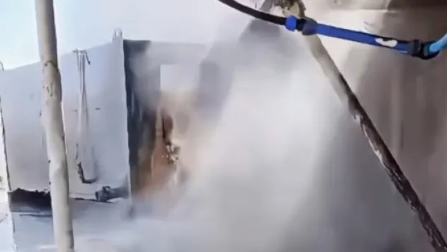 Kayseri Organize Tarım Bölgesinde Sıcak Su Sevinci: 64 derecelik sıcak suya ulaşıldı