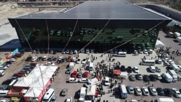 Kayseri OSB 2025 yılı için 10 tane fuar planlıyor