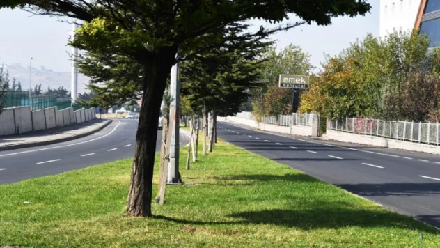 Kayseri OSB, 90 milyon TL'lik asfaltı 53 Milyon TL'ye mâl etti