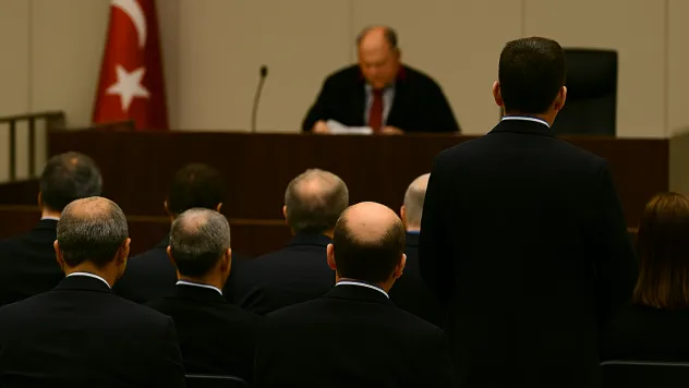 Kayseri OSB'deki 'zimmet ve sahtecilik' dâvâsında sanıklar dinlendi