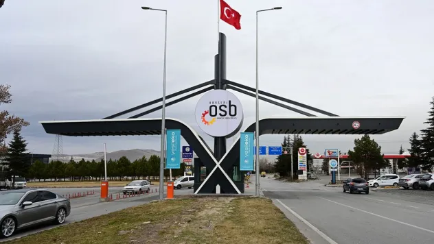 Kayseri OSB'den Dubai TTM hakkında açıklama