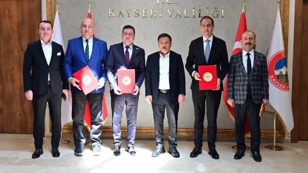Kayseri OSB Sağlık Merkezi, Sağlık Müdürlüğü'ne tahsis edildi
