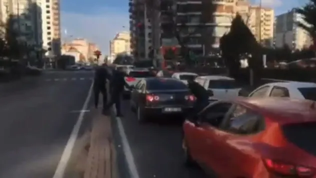 Kayseri polisinden nefes kesen takip