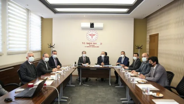 Kayseri Sağlık Yatırımları masaya yatırıldı