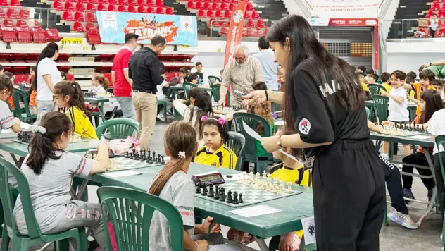 Kayseri, Satrancın Merkezi Olma Yolunda