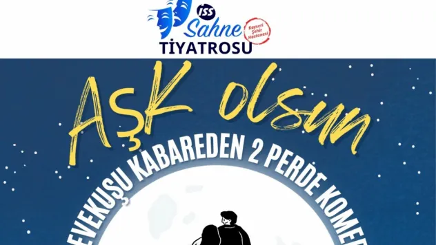 Kayseri Şehir Hastanesi'nde Unutulmaz Bir Tiyatro Gösterisi: 'Aşk Olsun'