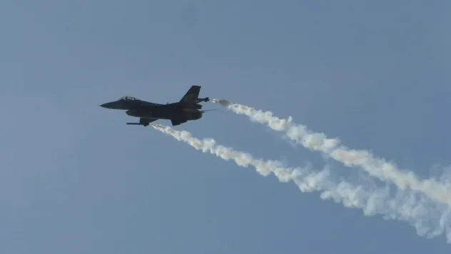 Kayseri semalarında Solotürk Heyecanı⁠⁠⁠⁠⁠⁠