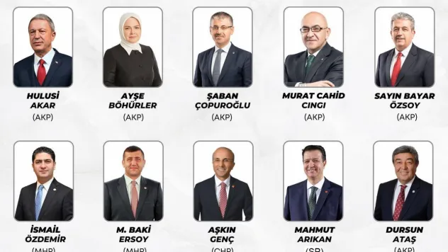 Kayseri Siyasetine Anket Ayarı