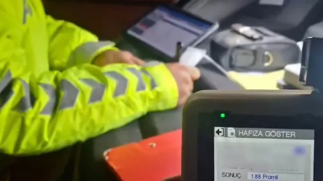 Kayseri trafiğinde en çok yapılan hata