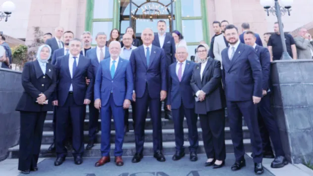 Kayseri, 'Türk Dünyası Kültür Başkenti'  için resmen aday