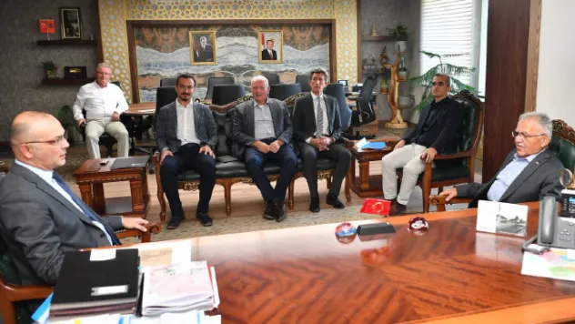 Kayseri Ulaşımında Güç Birliği: Karayolları ile İşbirliği