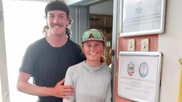 Kayseri, Uluslararası Bisiklet Gezginlerini Ağırladı