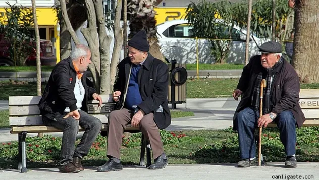 Kayseri Yaşlanıyor