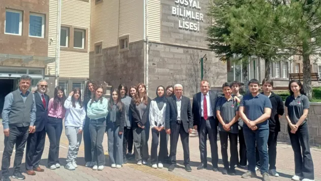 Kayseri Yazarlar Biriği 'Yazar Okulu' seminerleri devam ediyor