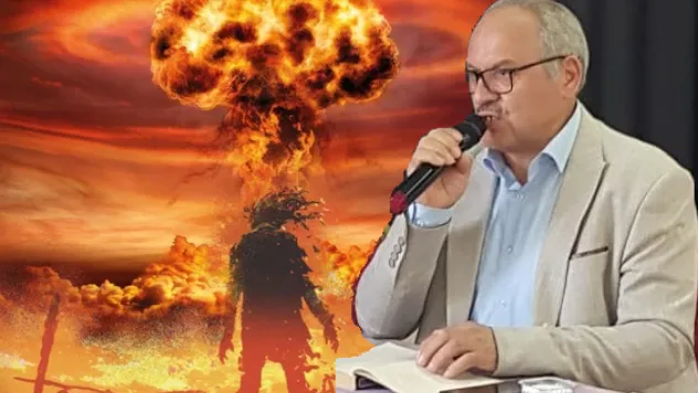 Kayseri Yazarlar Birliği'nde 'Armegedon Efsanesi' Anlatıldı