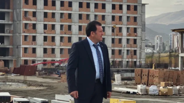 Kayseri'ye 2 bin kişilik öğrenci yurdu kazandırılıyor