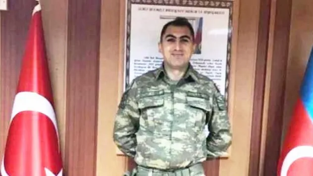 Kayseri'ye ateş düştü: Uzman Çavuş Üzüm şehit oldu