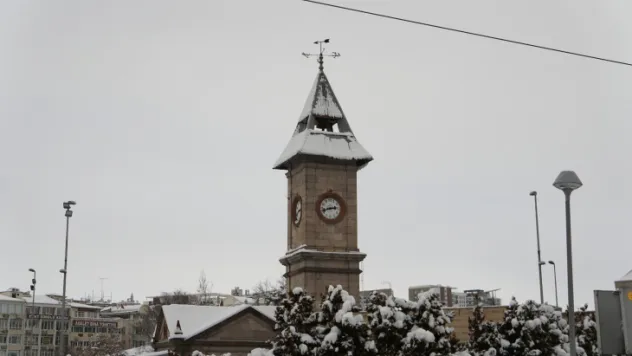 Kayseri'ye kar geliyor hava sıcaklıkları düşecek