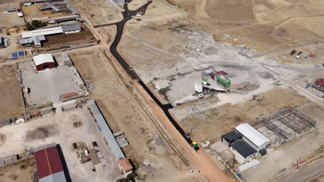 Kayseri'ye Yeni Bir Çevre Dostu Yatırım: Yeşilhisar Katı Atık Transfer İstasyonu Tamamlandı