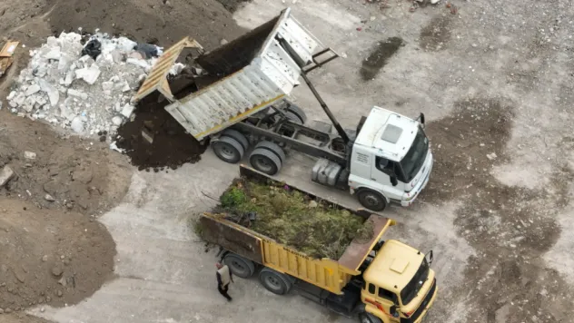 Kayseri, Yenilikçi Hafriyat Yönetimi ile Türkiye'de Tek