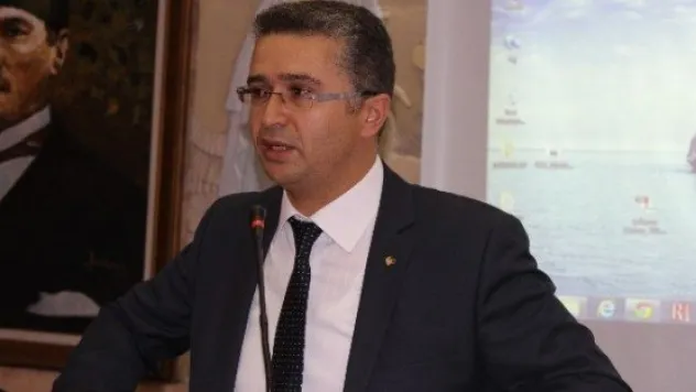 Kayseri 12. Bölge Eczacı Odası 43. Olağan Seçimsiz Genel Kurul Yapıldı 