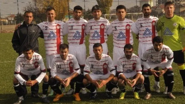 Kayseri Birinci Amatör Küme A Grubu 