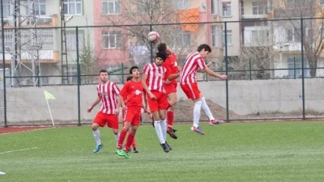 Kayseri Birinci Amatör Küme U 19 Ligi 