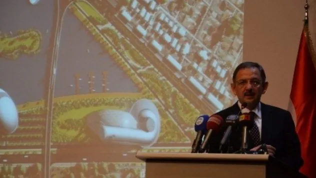  Özhaseki Şehri Derya Projesini Tanıttı 