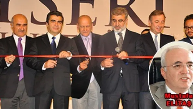 KAYSERİ DAYANIŞMANIN EN GÜZEL ÖRNEĞİNİ SERGİLİYOR