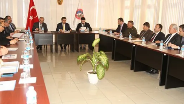 Kayseri'de 24 bin 656 kayıtlı Suriyeli yaşıyor