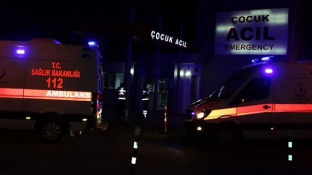 Kayseri'de 3'ü çocuk 4 kişi sobadan zehirlendi