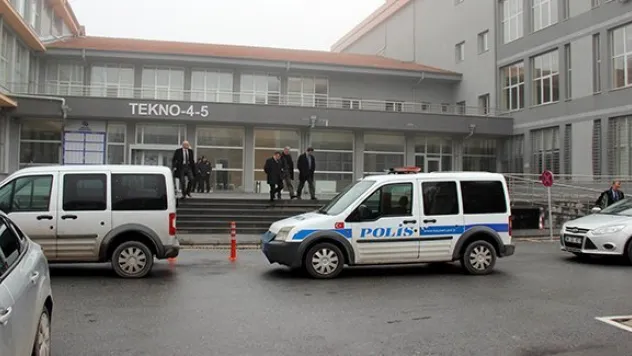 Kayseri'de paralel yapı operasyonu