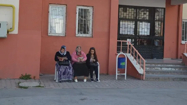 Kayseri'de TEOG heyecanı başladı