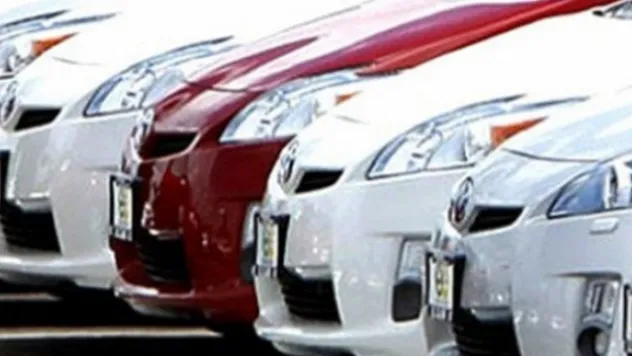 Kayseri'de trafiğe kayıtlı araç sayısı 321 bin 226